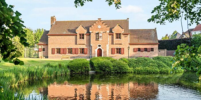 Winkelstraat, Wondelgem : Maison 3 pièces à vendre