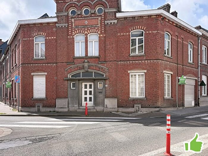 Rue du Luxembourg, MOUSCRON : Maison 4 pièces à vendre
