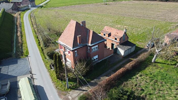 Lange Weversstraat, Lebbeke : Maison 4 pièces à vendre