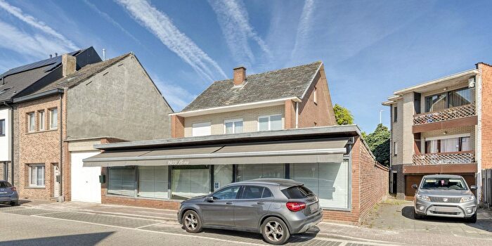 Dwarsstraat, Denderleeuw - Maison 3 pièces à vendre