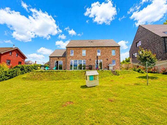 Sloesveldstraat, Hoeilaart - Maison 5 pièces à vendre