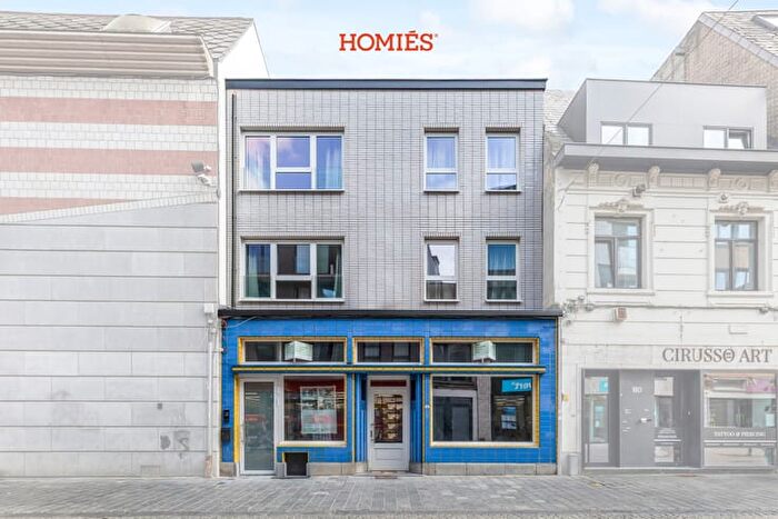 Diestsestraat, Leuven : Appartement à vendre