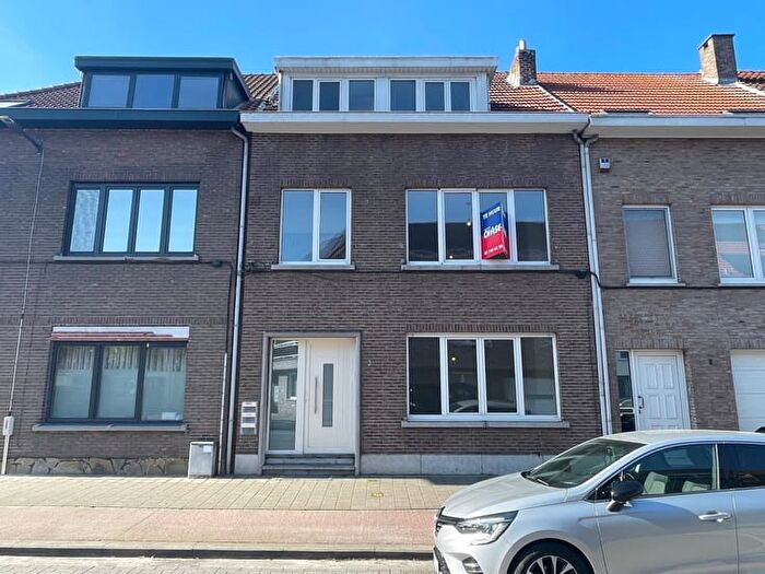 Kwadeveldenstraat, v : Appartement 1 pièce à louer