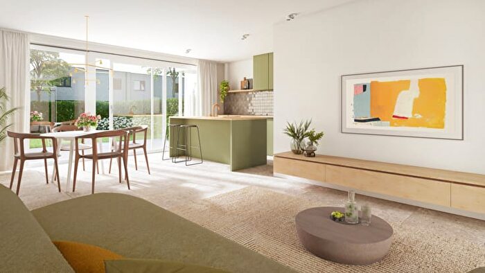 Maison 3 pièces à vendre - Brunshaag, Deinze