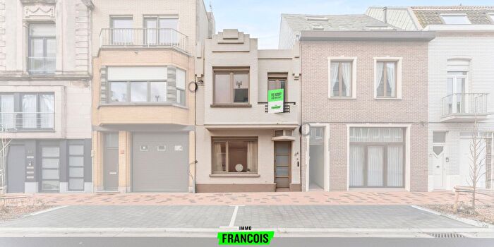 Maison 3 pièces à Van Maerlantstraat, Blankenberge, à vendre