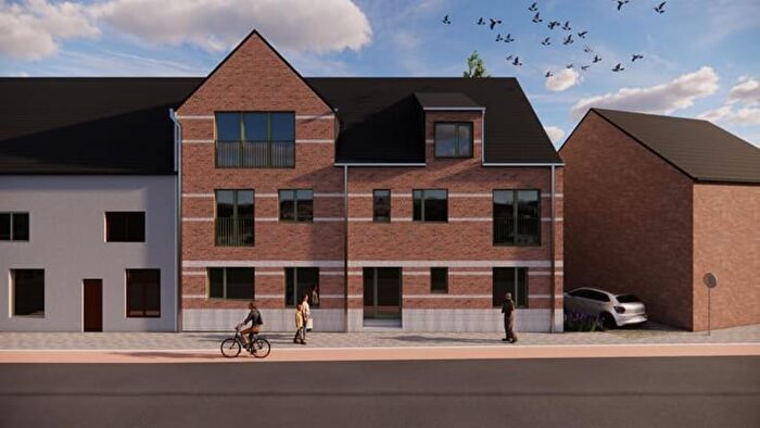 Appartement à vendre à Stationsstraat, Buggenhout