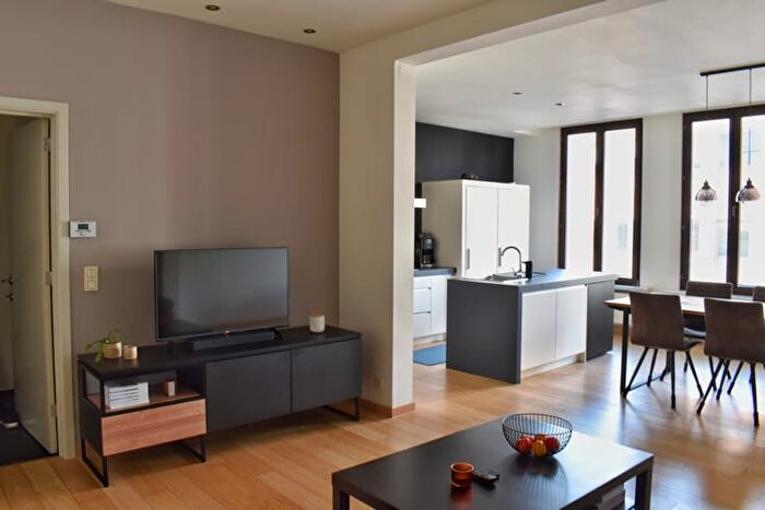 Hoogstraat, Mechelen - Appartement 2 pièces à vendre