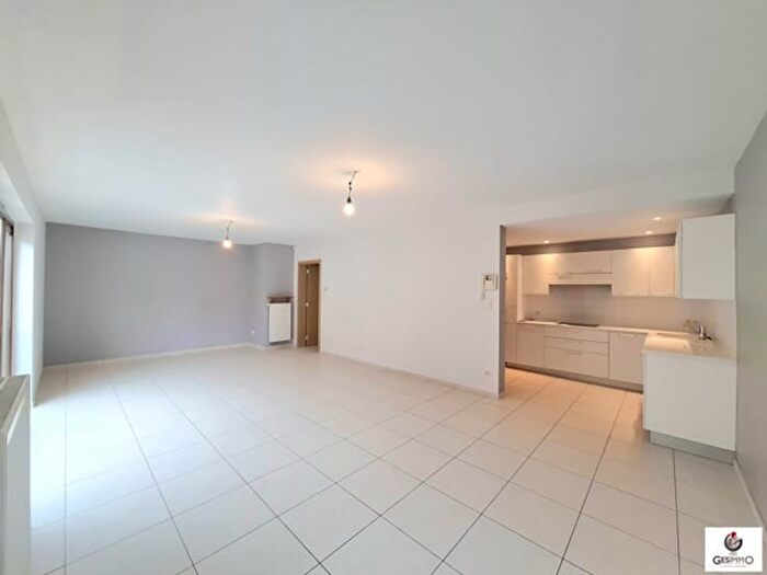 Appartement 2 pièces à vendre - Rue Achille Chavée, La Louvière
