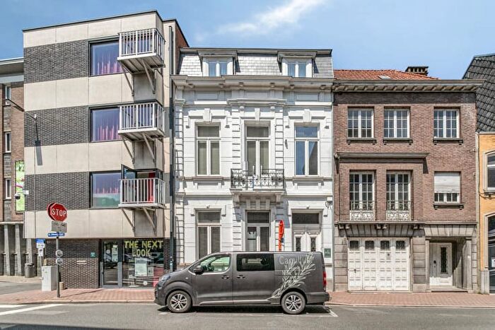 SintAlfonsusstraat, Roeselare : Maison 4 pièces à vendre