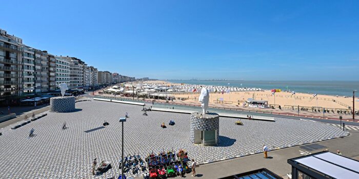 Appartement 2 pièces à vendre - Knokke, WestVlaanderen