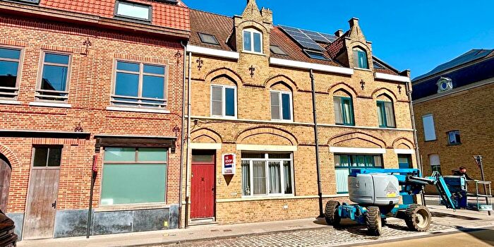 Maison à vendre à Dikkebusseweg, Ieper