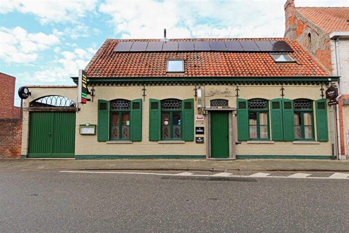 Maison 1 pièce à vendre à Ketterijstraat, SintLaureins