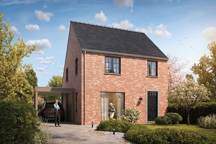 Maison 3 pièces à vendre - Arisdonk, Lievegem