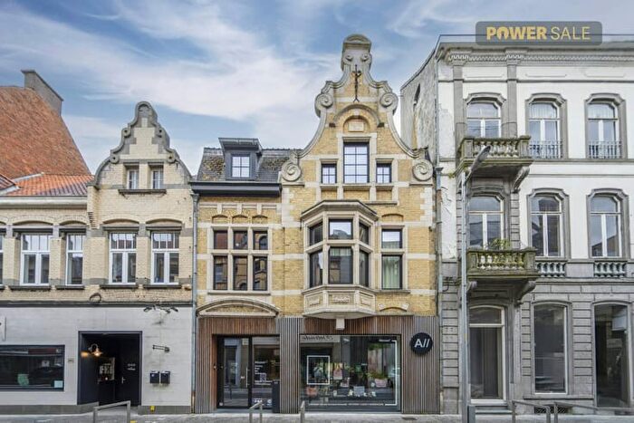 Maison 3 pièces à vendre à Marktstraat, Izegem
