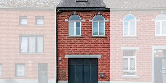 Maison 3 pièces à vendre - Hannut, Luik