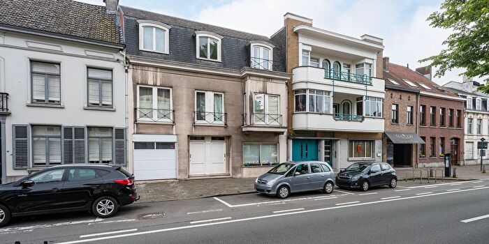 Maison 3 pièces à Molenstraat, Eeklo, à vendre