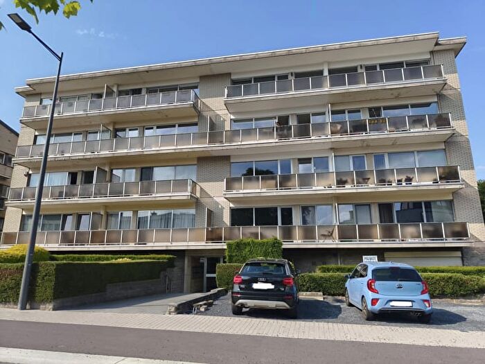 Baron Robert De Vironlaan, Dilbeek : Appartement 2 pièces à vendre