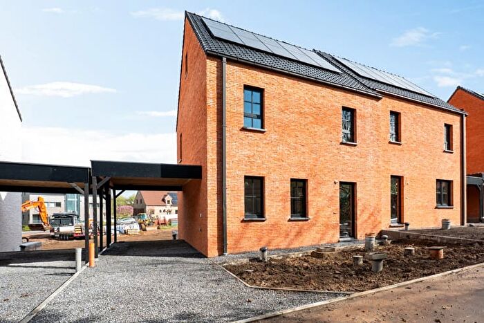 Langesteeg, TongerenBorgloon : Maison 4 pièces à vendre