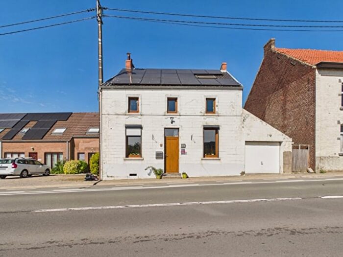 Maison 3 pièces à Rue de Nivelles, BraineleChâteau, à vendre