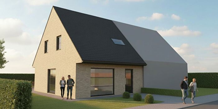Maison 3 pièces à vendre - Lembeek, VlaamsBrabant