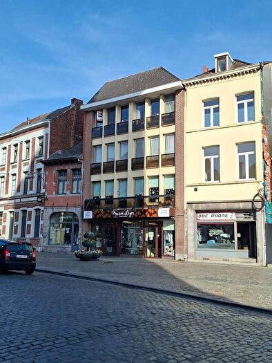 Appartement 1 pièce à Place de Lille, Tournai, à vendre