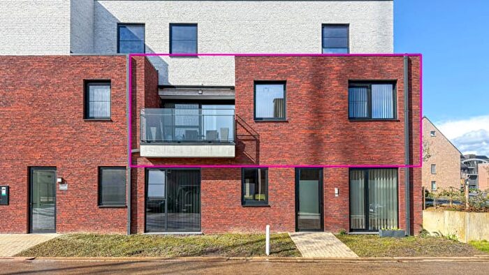 Appartement 2 pièces à Boterjanstraat, HeusdenZolder, à vendre