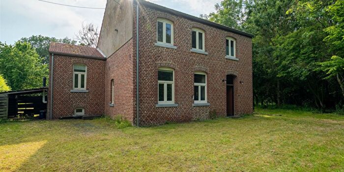 Maison 3 pièces à vendre - Groenendaal, Waltwilder
