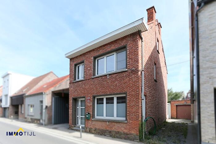 Maison 2 pièces à vendre à Hogeweg, Lebbeke
