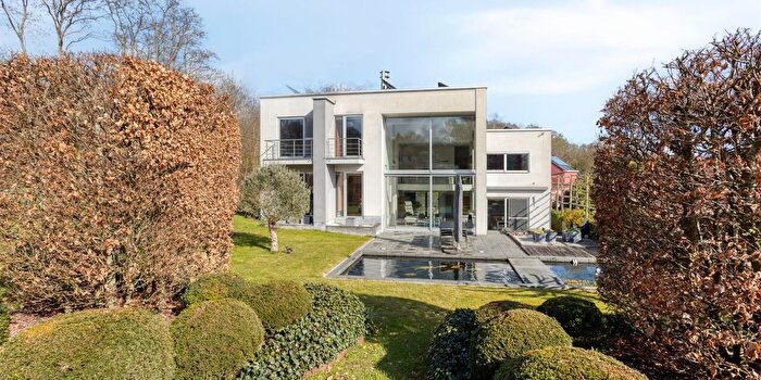 Maison 4 pièces à Loonbeek, VlaamsBrabant, à vendre