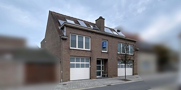 Baronstraat, Westende - Maison 7 pièces à vendre