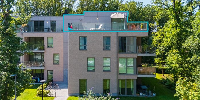 Angleur, Luik : Appartement 2 pièces à vendre