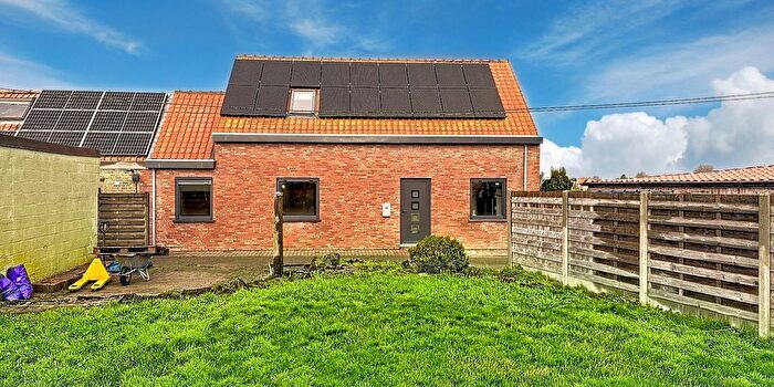 Maison 4 pièces à vendre - Biezestraat, Eernegem