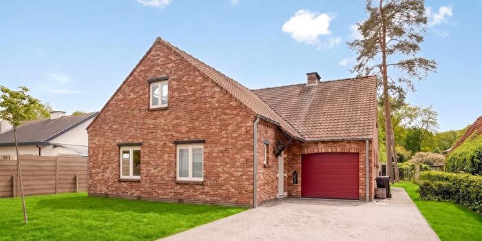 Maison 4 pièces à vendre à Achiel Cleynhenslaan, Keerbergen