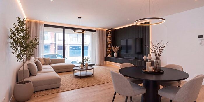Appartement 2 pièces à vendre à Duinenstraat, HeistaanZee