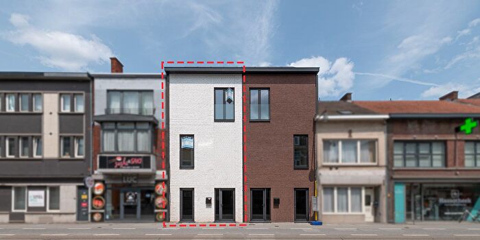 Kuringersteenweg, Hasselt - Maison 4 pièces à vendre