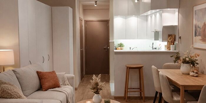 Appartement 1 pièce à Lippenslaan, Knokke, à vendre
