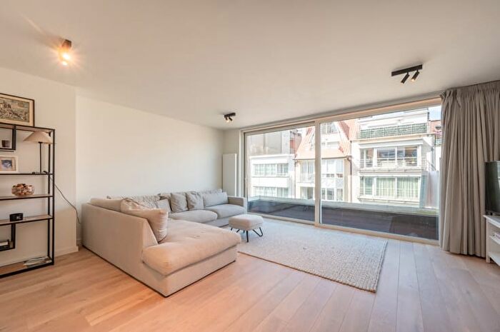 Appartement 12 pièces à vendre - Jozef Mommenstraat, Knokke