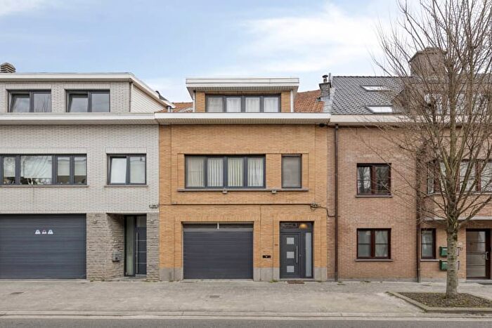 Meisestraat, StrombeekBever - Maison 4 pièces à vendre