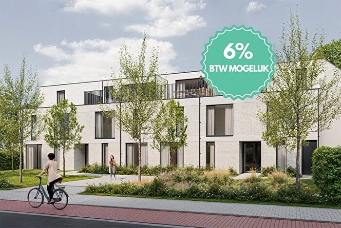 Appartement à vendre - Ninovesteenweg, Erembodegem
