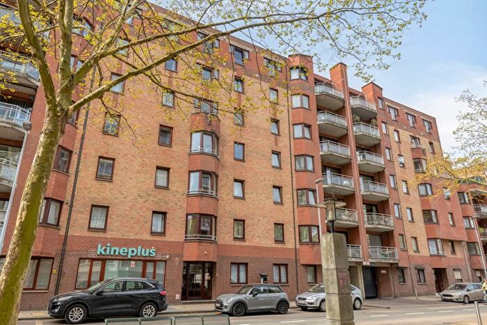 Tessenstraat, bus - Appartement 2 pièces à vendre