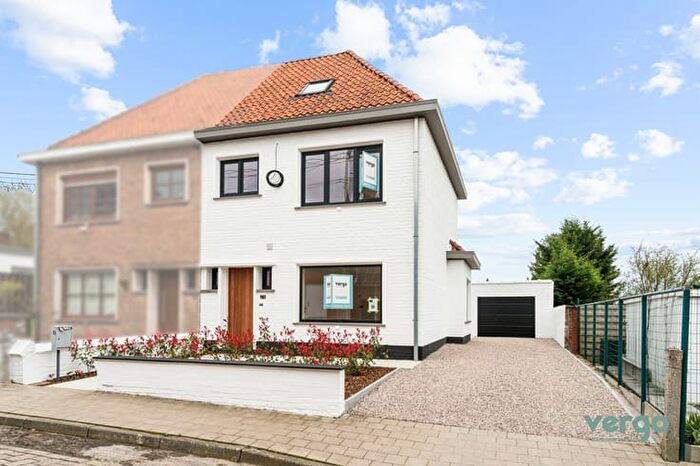 Koffiestraat, Zwevegem - Maison 10 pièces à vendre