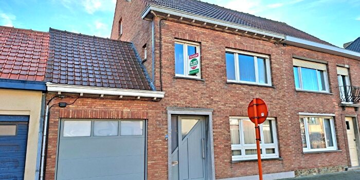 Maison 3 pièces à Hovenierslanden, SintAndries, à vendre