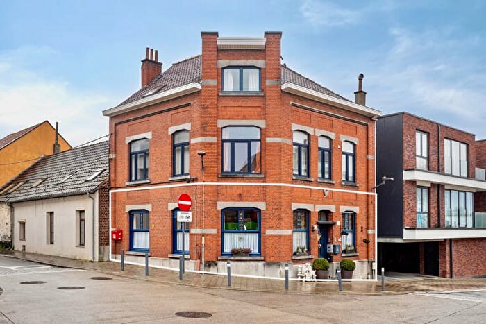 Woluwestraat, Zaventem : Appartement 1 pièce à vendre