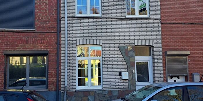 Maison 2 pièces à SintAnneke, SintTruiden, à vendre