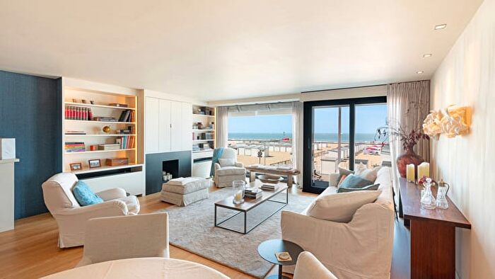 ZeedijkHet Zoute, KnokkeHeist - Appartement 3 pièces à vendre