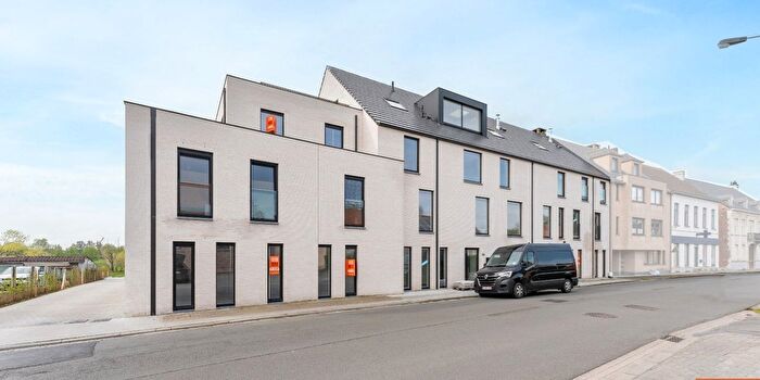Handzamestraat, Handzame - Appartement 2 pièces à vendre