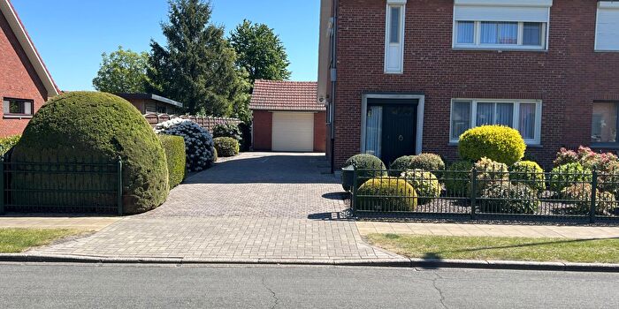 Maison 3 pièces à Molenheidestraat, Overpelt, à vendre