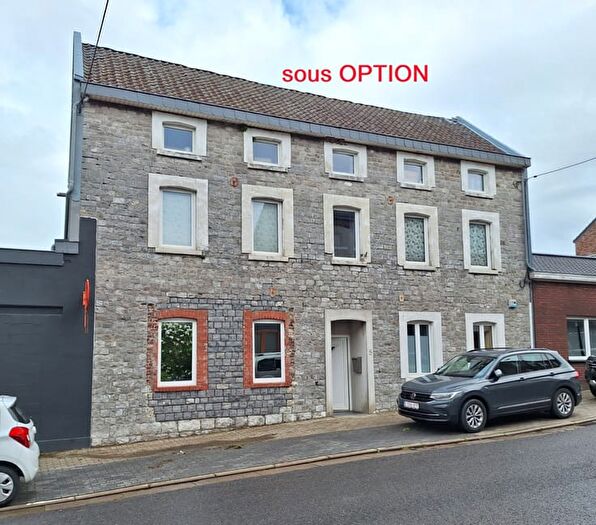 rue Haute, Plombieres : Maison 2 pièces à vendre