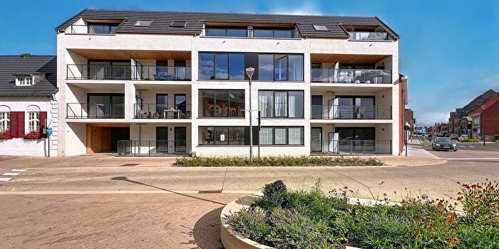 Appartement à vendre - Kerkstraat, Houthulst