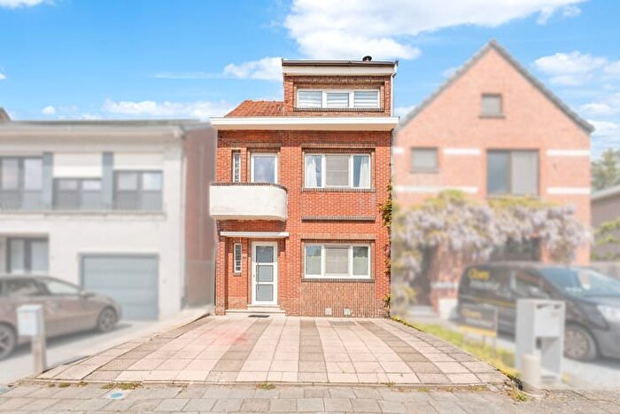 Maison 4 pièces à vendre - Gompelbaan, Mol